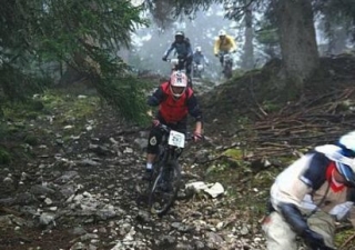 Experiencia inolvidable en bicicleta de cerro con amigos 